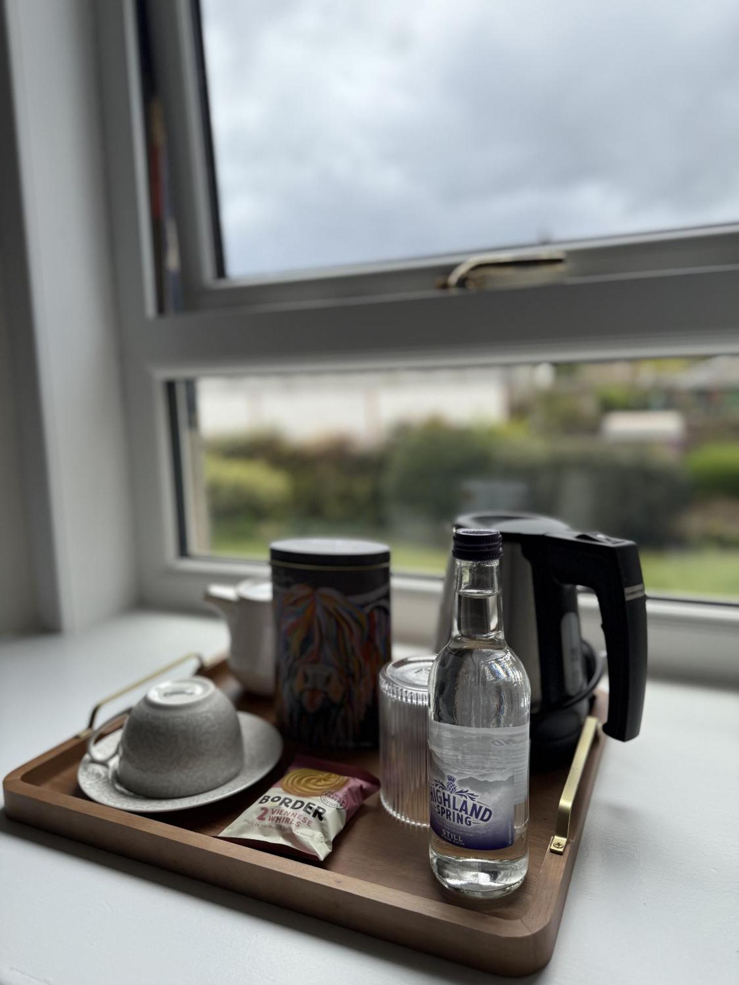 The Glendevon Hotel Auchterarder Kamer foto