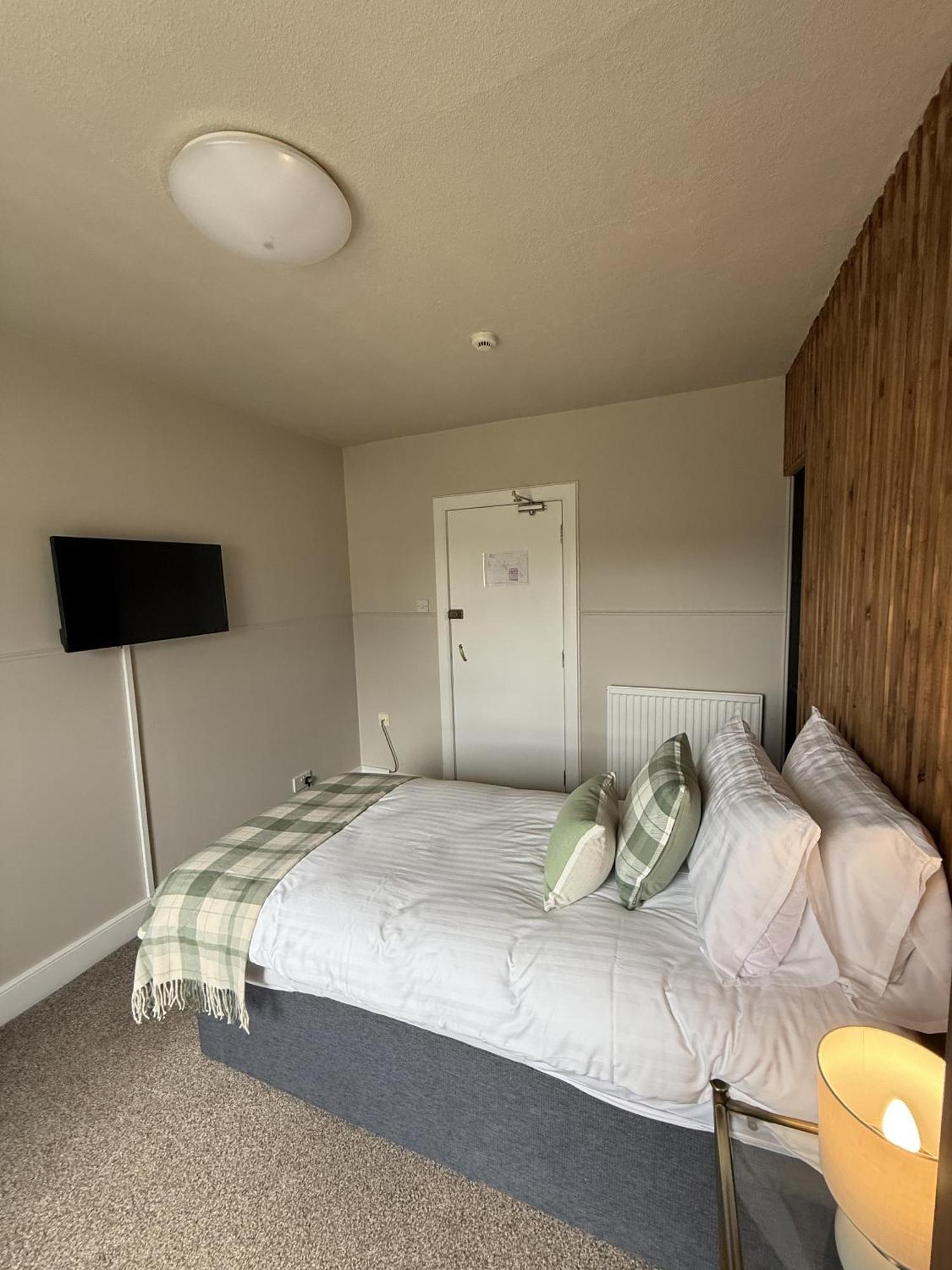 The Glendevon Hotel Auchterarder Kamer foto