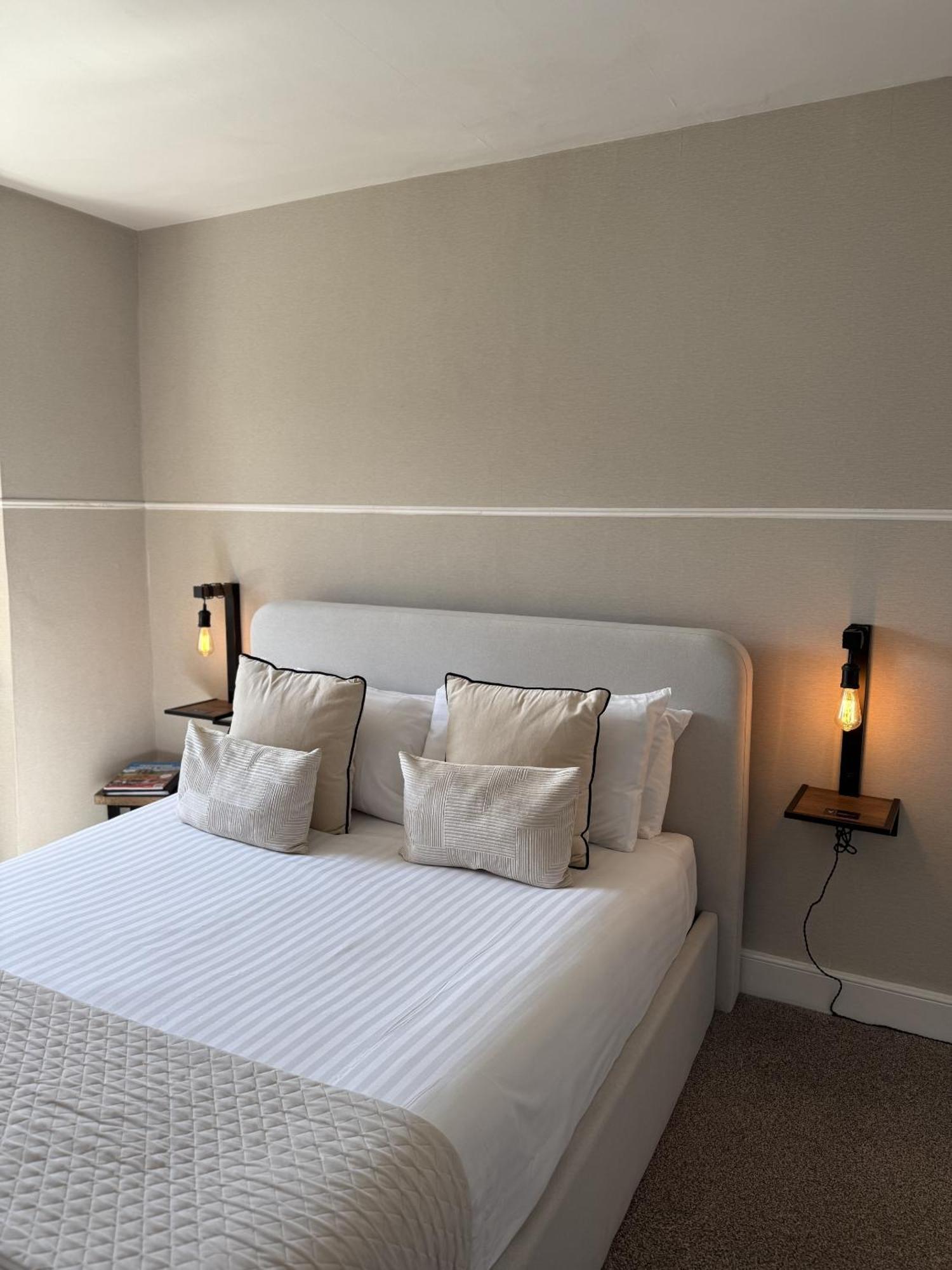 The Glendevon Hotel Auchterarder Kamer foto