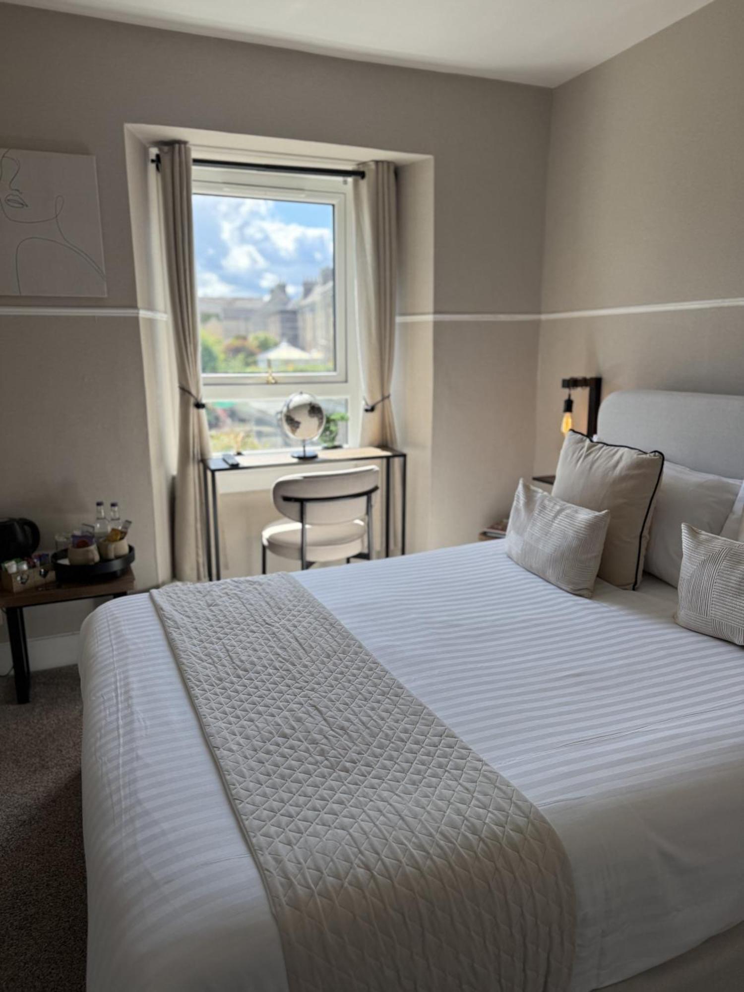The Glendevon Hotel Auchterarder Kamer foto